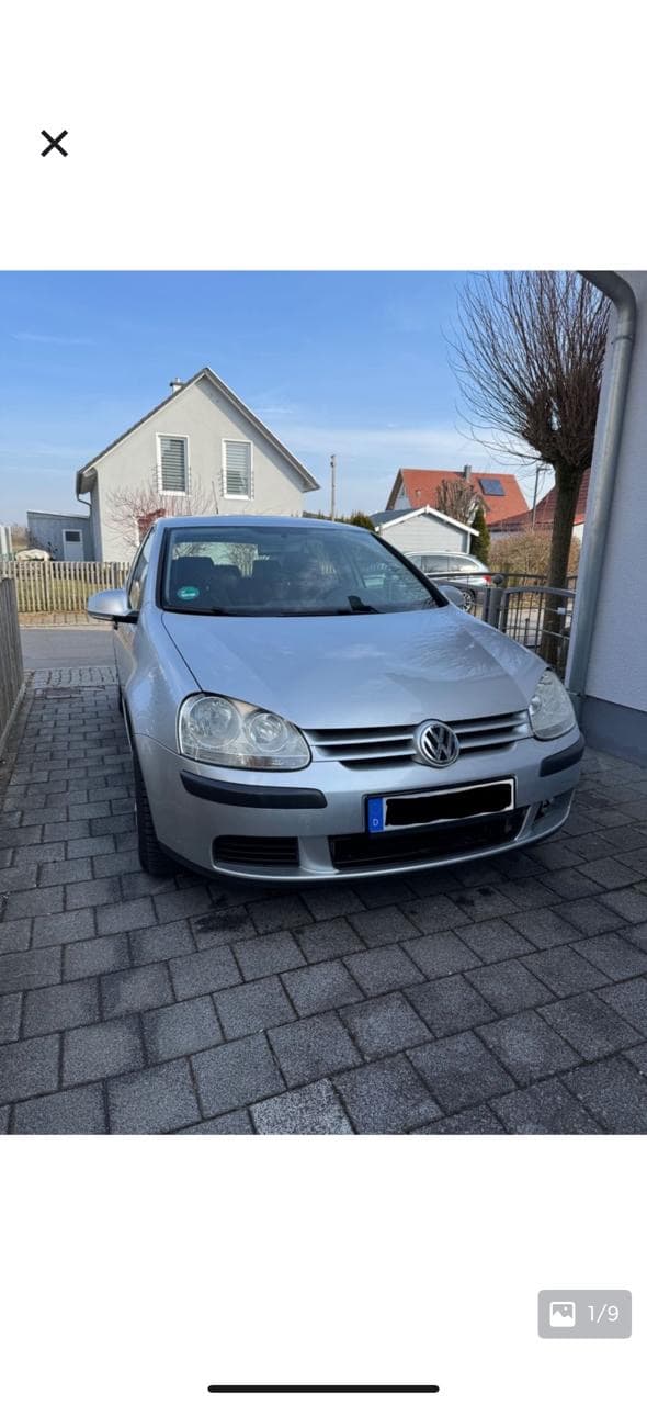 Golf 5