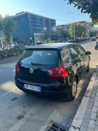 Volkswagen golf 5