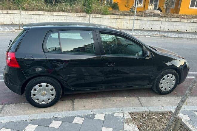Vw golf 5